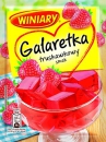 Gelee/Galaretka "Winiary" mit Erdbeergeschmack